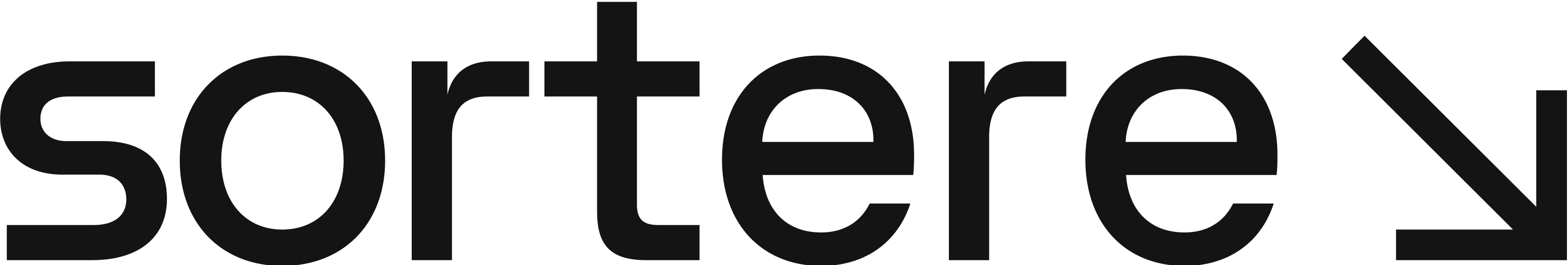 Sortere Logo